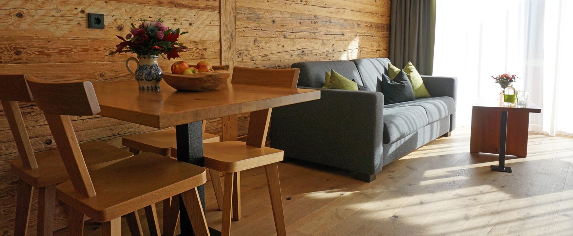 Modernes Chalet des Hierlhofs in schöner Lage